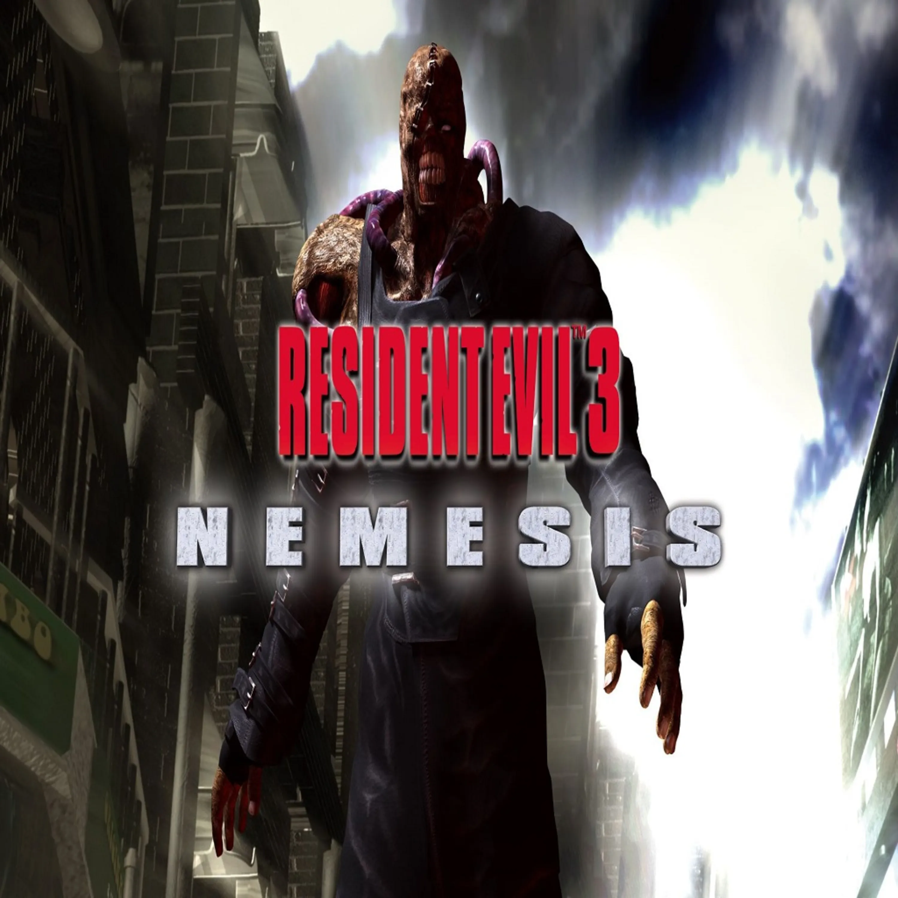 اکانت قانونی Resident Evil 3 Nemesis برای PS5 & PS4